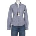 Marc O Polo Damen Bluse, marineblau, Gr. 34