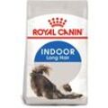 ROYAL CANIN INDOOR Longhair Trockenfutter für Wohnungskatzen mit langem Fell 10kg