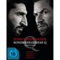 Jussi Adler Olsen  Sonderdezernat Q Collection Collector's Box (Blu-ray)