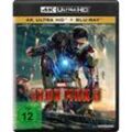 Iron Man 3 (4K Ultra HD)