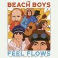 "Feel Flows" The Sunflower & Surf's Up Sessions 1969-1971 - The Beach Boys. (LP)