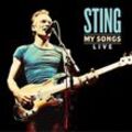 My Songs Live (2 LPs) (Vinyl) - Sting. (LP)