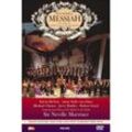 Handel: Messiah - The 250th Anniversary Performance - Mcnair, Otter, Chance, Hadley, Lloyd, Marriner, Amf. (DVD)