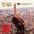 Dio At Donington '87 (Ltd.Edition) - Dio. (CD)