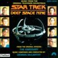 Deep Space Nine - Original Soundtrack-star Trek. (CD)