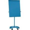 Maul MAULoffice Flipchart Freistehend Metall Hellblau