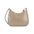 PICARD Schultertasche Damen Leder, taupe