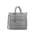 PICARD Shopper Johanna Damen Leder, grau