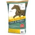 Josera Kraut & Rüben Struktur 15kg Pferdefutter