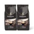 Espresso Kräftig - 2x 1 kg Ganze Bohne