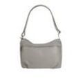 Samantha Look Shopper Damen Leder, grau