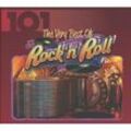 The Very Best Of Rock'n'Roll - Various. (CD)