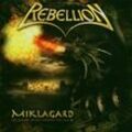 Miklagard - History Of The Vikings Vol. 2 - Rebellion. (CD)