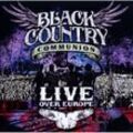 Live Over Europe - Black Country Communion. (CD)