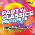 Party Classics Megahits Vol.1 - Various. (CD)