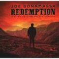 Redemption (Deluxe Hardcover Digibook Edition) - Joe Bonamassa. (CD)