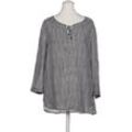 Comma Damen Bluse, grau, Gr. 34