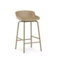 Normann Copenhagen - Hyg Barhocker H 65 cm, sand