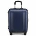 Zero Halliburton Edge Lightweight 4-Rollen Trolley 56 cm blue