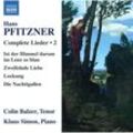 Sämtliche Lieder Vol.2 - Colin Balzer, Klaus Simon. (CD)