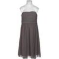 Esprit Damen Kleid, grau, Gr. 38