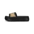 Puma Karmen Slide Space Metallics Damen Badeschuhe