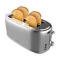 Vertikale Toaster Toast&Taste 1600 Retro Double Inox - Cecotec