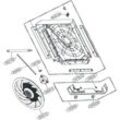 Ersatzteil - Ventilatormotor (Kennzeichen Nr. 346810) - LG