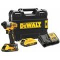 Schlagschrauber xr 18V 2AH Li-Ion Brushless Dewalt DCF840D2T-QW