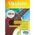 Ukulele - Metodo facile e veloce - Cascha, Geheftet