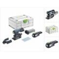 Rtsc 400-Basic Akku Rutscher 18 v 80 x 130 mm Brushless + 1x Akku 3,0 Ah + Systainer - ohne Ladegerät - Festool