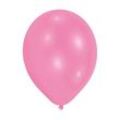 amscan® Luftballons rosa, 25 St.