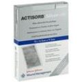 Actisorb 220 Silver 6,5x9,5 cm steril Kompressen 10 St