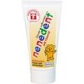 Nenedent Kinderzahncreme m.Fluorid Standtube 50 ml