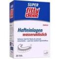 Fittydent super Haftkleber Einlagen 20 St