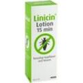 Linicin Lotion 15 Min. ohne Läusekamm 100 ml