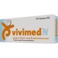 Vivimed N gegen Fieber und Kopfschmerzen Tabletten 20 St