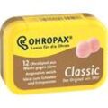 Ohropax Classic Ohrstöpsel 12 St