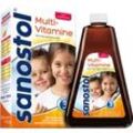 Sanostol ohne Zuckerzusatz Saft 230 ml