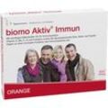 Biomo Aktiv Immun Trinkfl.+Tab.7-Tages-Kombi 1 P