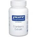 Pure Encapsulations Cranberry Extrakt Kapseln 60 St