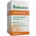 Bekunis Dragees Bisacodyl 5 mg magensaftres.Tabl. 80 St