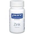 Pure Encapsulations Zink Zinkcitrat Kapseln 60 St