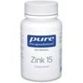 Pure Encapsulations Zink 15 Zinkpicolinat Kapseln 180 St