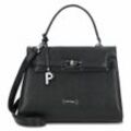 Picard Berlin Handtasche Leder 29.5 cm schwarz