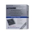 Actisorb 220 Silver 10,5x10,5 cm steril Kompressen 10 St