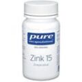 Pure Encapsulations Zink 15 Zinkpicolinat Kapseln 60 St