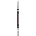 L'ORÉAL PARIS Augenbrauen-Stift Brow Artist Skinny Definer, Augen-Make-Up, in Stiftform mit Spiralbürste, gelb