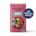 Trockenfutter Rind für Hunde - 2kg ✓ getreidefrei & zuckerfrei ✓ Adult von Pets Deli