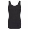 sloggi - Herren-Tanktop - Black L - sloggi Men Free Evolve - Unterwäsche für Männer